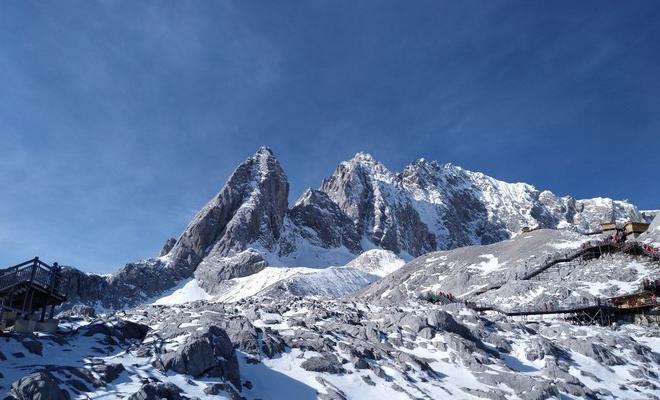 上海到丽江自驾游旅游攻略【上海去丽江攻略】