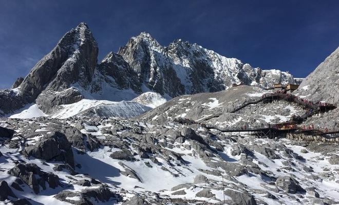 上海到丽江自驾游旅游攻略【上海去丽江攻略】