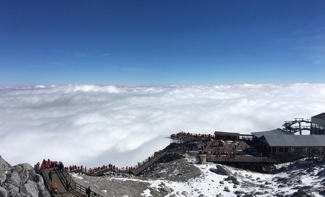 上海到丽江自驾游旅游攻略【上海去丽江攻略】