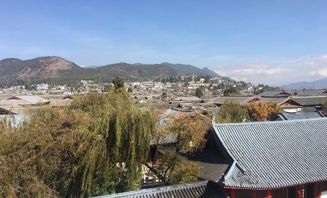 上海到丽江自驾游旅游攻略【上海去丽江攻略】