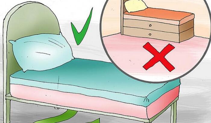 怎样去除二手床的邪气和晦气【二手床怎么化解】