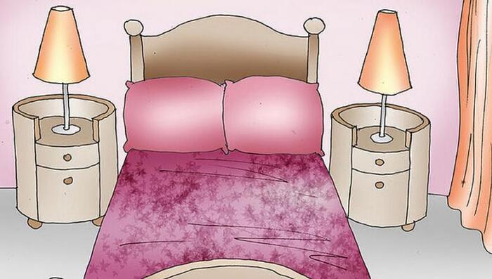 怎样去除二手床的邪气和晦气【二手床怎么化解】