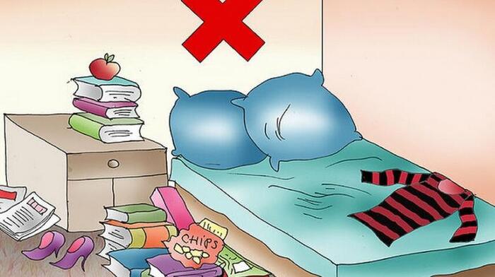 怎样去除二手床的邪气和晦气【二手床怎么化解】