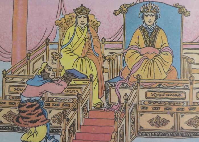 西游记25回概括50字【西游记25回概括150字】