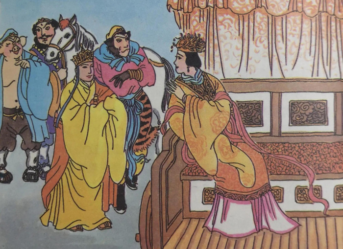 西游记25回概括50字【西游记25回概括150字】