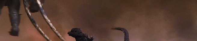 最强哥斯拉排名【史上最强哥斯拉排行】