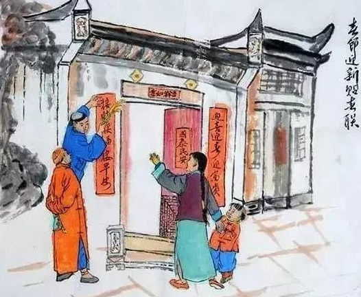 中国十大传统节日故事内容【中国传统节日的故事的名字有哪些】