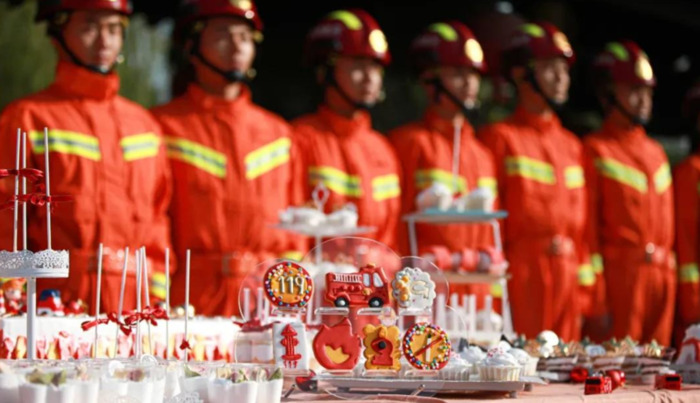 2021消防主题图片【2021消防主题宣传】