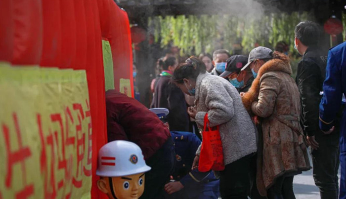 2021消防主题图片【2021消防主题宣传】