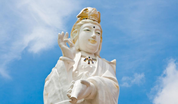 心经全文注音及解释 回向【般若波罗蜜多心经全文注音及解释】