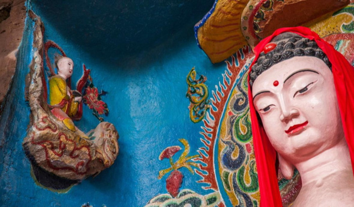 心经全文注音及解释 回向【般若波罗蜜多心经全文注音及解释】