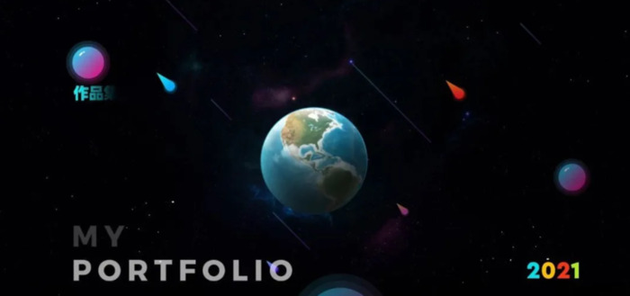 美术作品集封面设计【学生作品集封面设计】