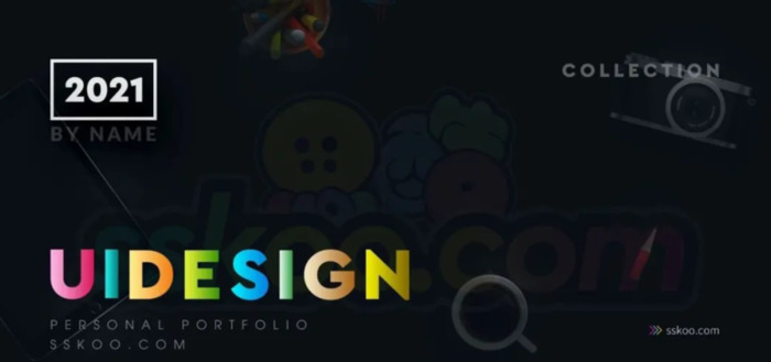 美术作品集封面设计【学生作品集封面设计】