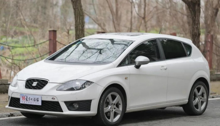 二手西雅特leon【西雅特leon改装案例】