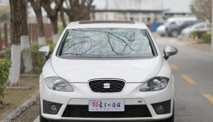 二手西雅特leon【西雅特leon改装案例】