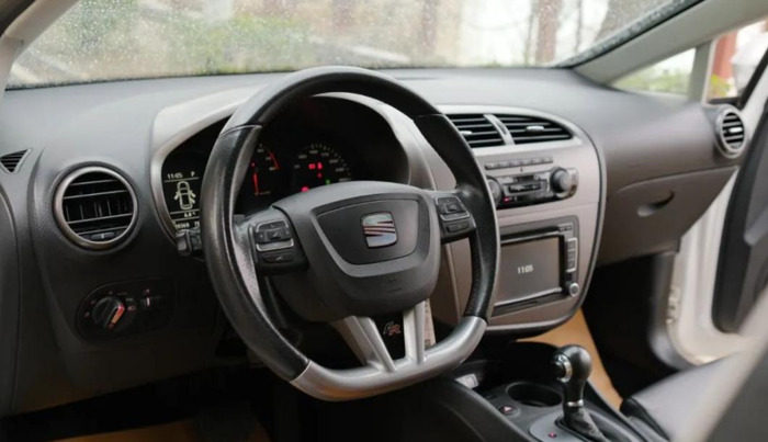 二手西雅特leon【西雅特leon改装案例】