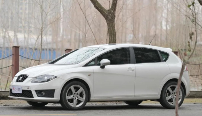 二手西雅特leon【西雅特leon改装案例】