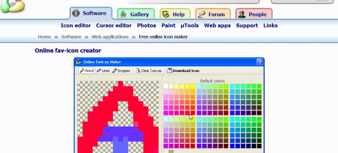 桌面图标生成器【电脑软件如何生成桌面图标】