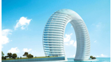 马岩松作品分析【马岩松作品鸟巢】