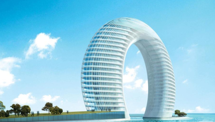 马岩松作品分析【马岩松作品鸟巢】