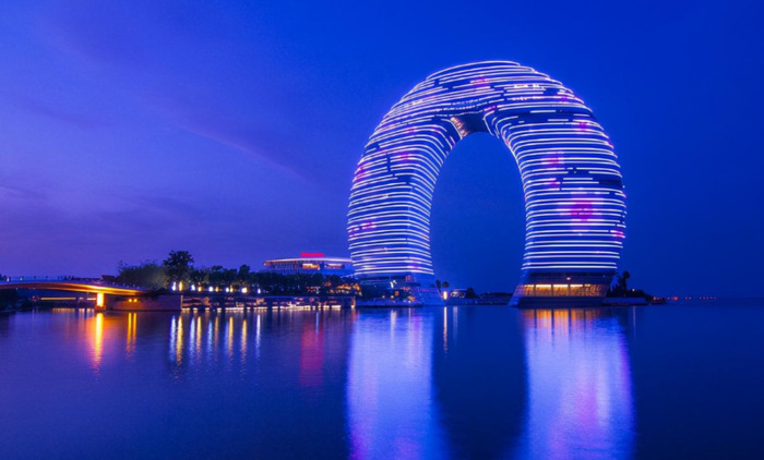 马岩松作品分析【马岩松作品鸟巢】