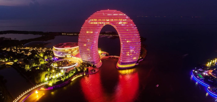 马岩松作品分析【马岩松作品鸟巢】