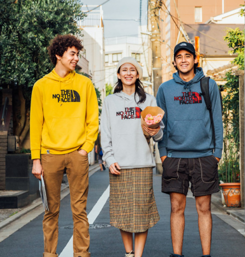 北面标志颜色代表什么【北面标志设计理念】