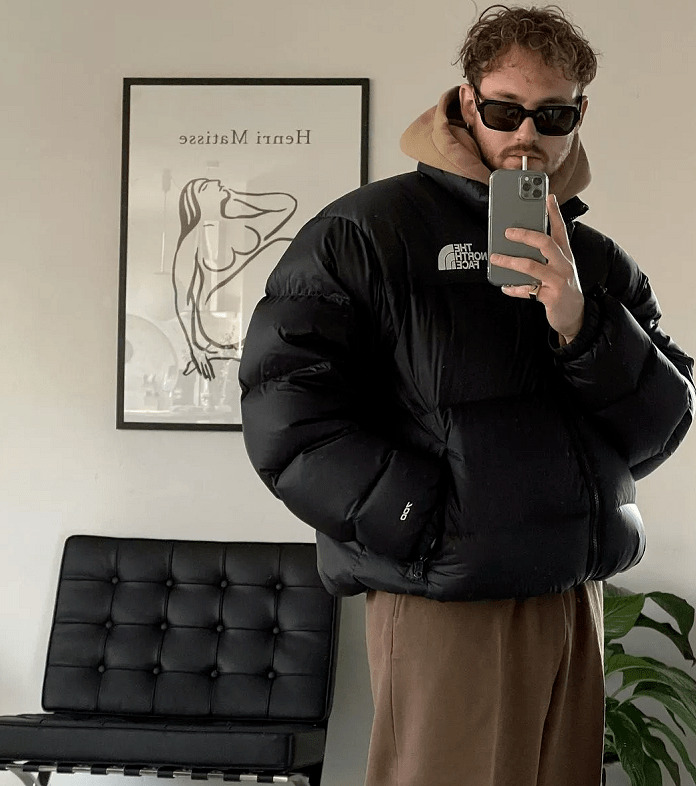 北面标志颜色代表什么【北面标志设计理念】