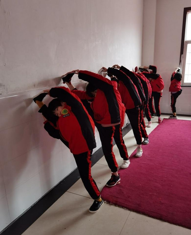 武校一年收费标准【武术学院一年学费多少】