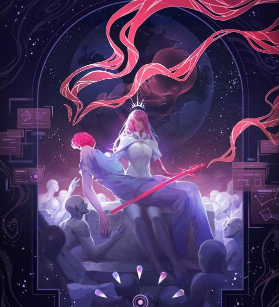 白川柏川画集【白川柏川的画】