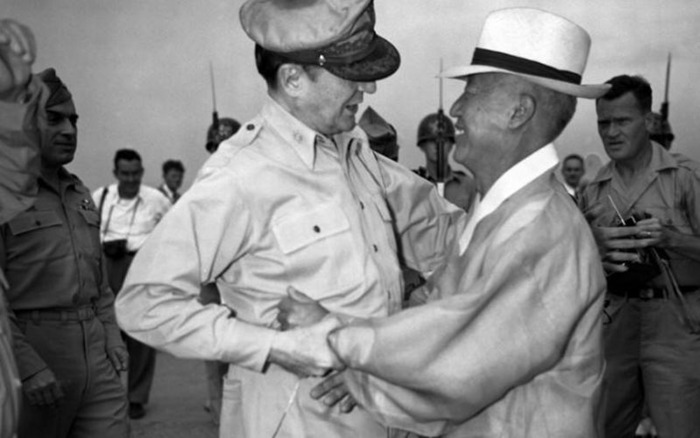 隐瞒了真相韩国【韩战历史大陆篡改】