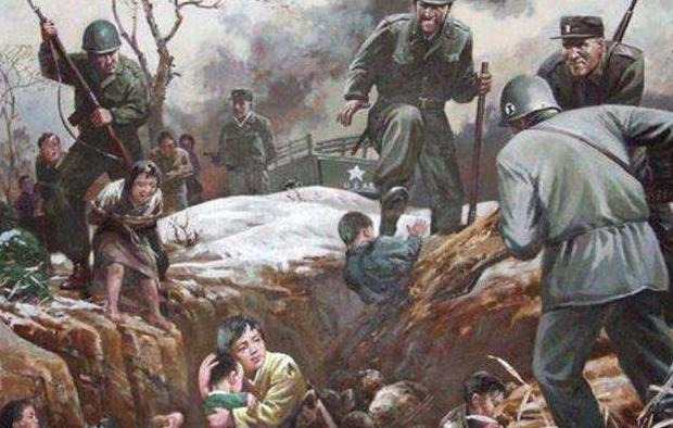 隐瞒了真相韩国【韩战历史大陆篡改】