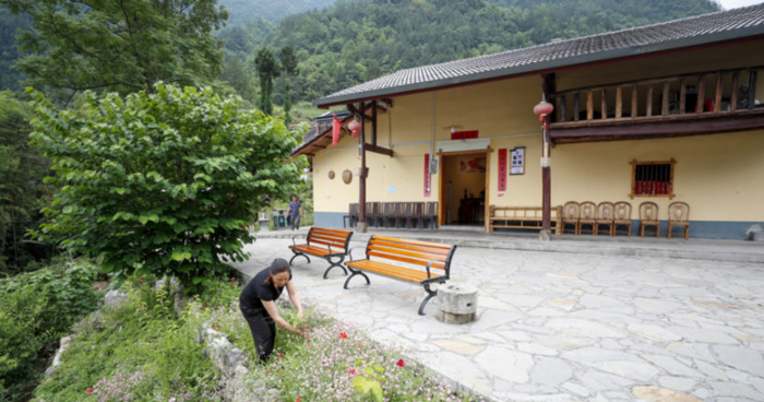 农村最简单的庭院设计改造【农村最简单的庭院设计 老家】