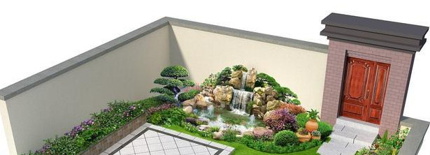 农村最简单的庭院设计改造【农村最简单的庭院设计 老家】