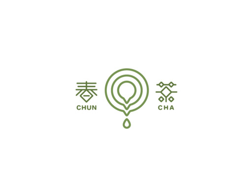 茶logo中国风【茶logo设计说明】