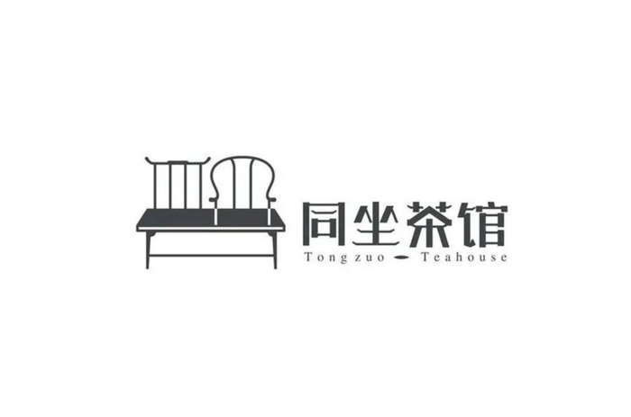 茶logo中国风【茶logo设计说明】