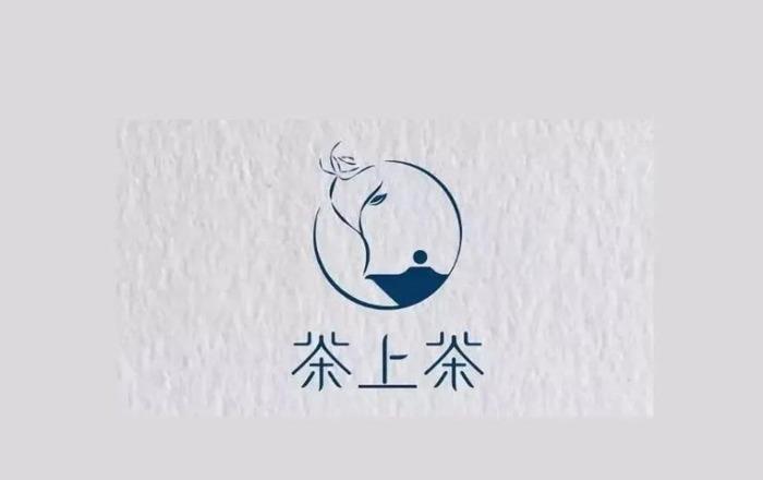 茶logo中国风【茶logo设计说明】