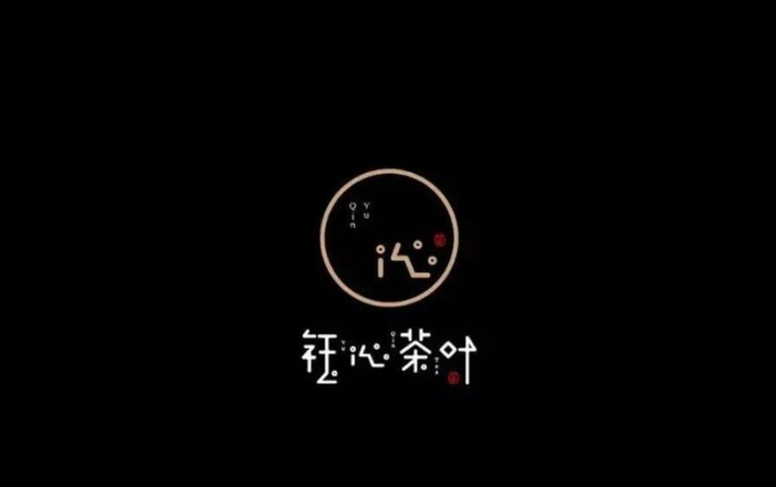 茶logo中国风【茶logo设计说明】