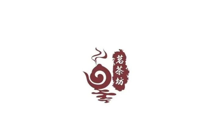 茶logo中国风【茶logo设计说明】