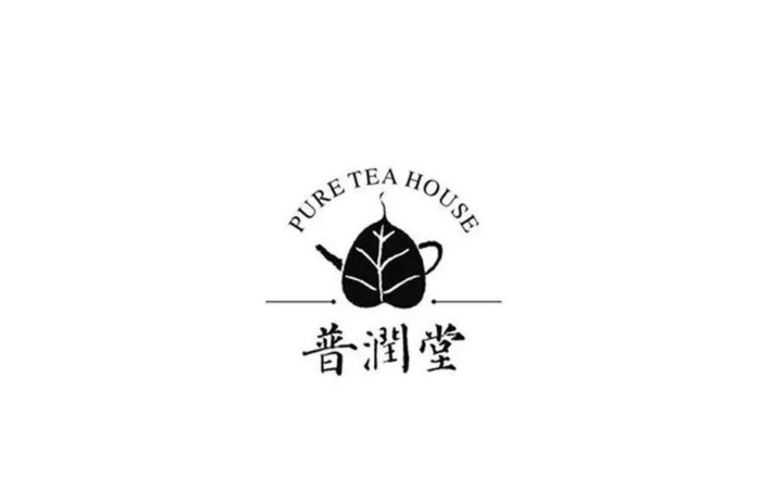 茶logo中国风【茶logo设计说明】
