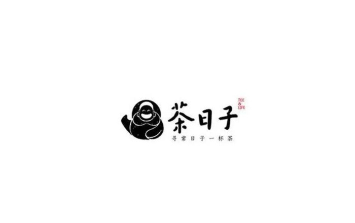 茶logo中国风【茶logo设计说明】