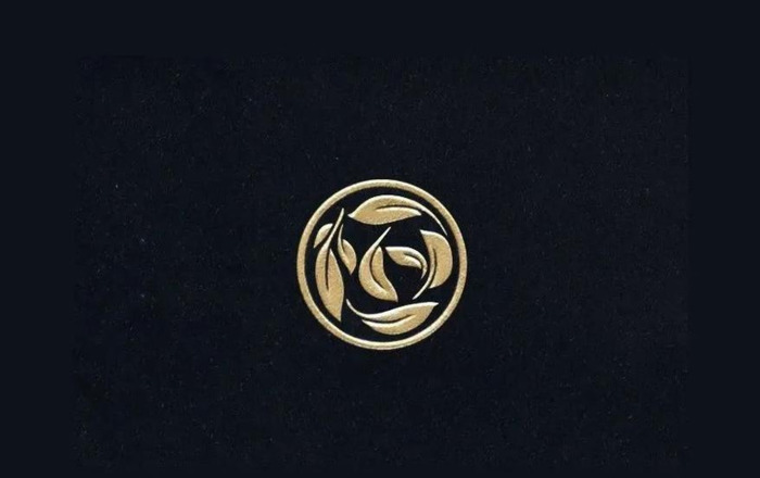 茶logo中国风【茶logo设计说明】