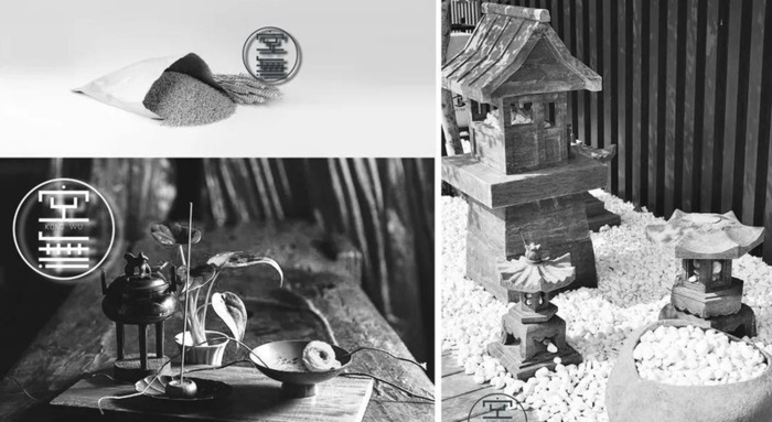 茶logo中国风【茶logo设计说明】