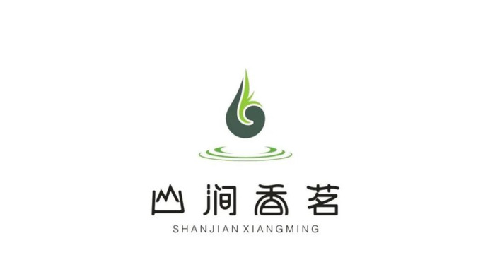 茶logo中国风【茶logo设计说明】