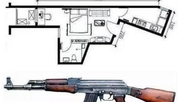 枪型户型风水西南方向【枪型户型风水怎么破】