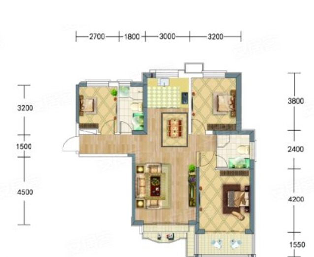 枪型户型风水西南方向【枪型户型风水怎么破】