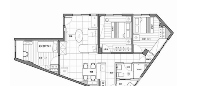 枪型户型风水西南方向【枪型户型风水怎么破】