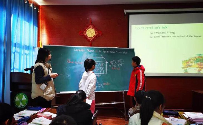 牛和鹅教学反思成功之处不足之处【牛和鹅教学反思课后反思】