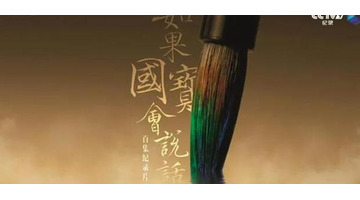 如果国宝会说话观后感