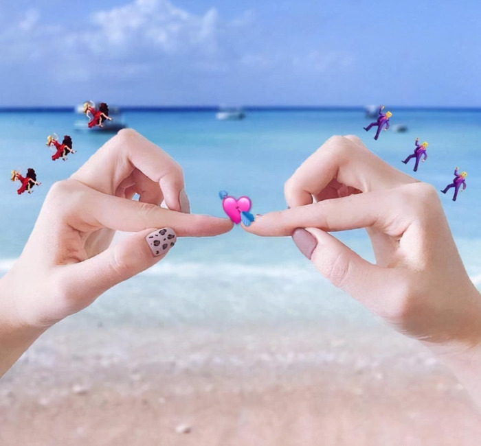 网恋官宣恋爱的句子【官宣恋爱的句子长句】